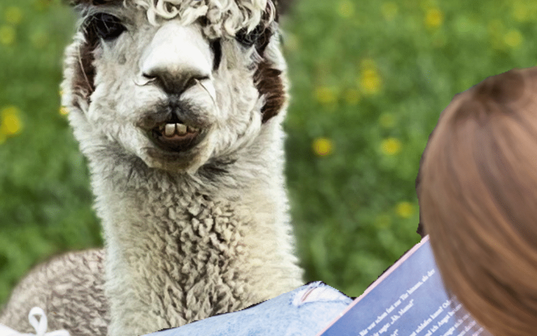 Lesen mit Tieren: Leseförderung mit Spass!