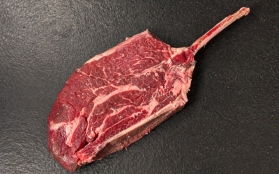 Tomahawk Steak vom Bio-Galloway | Grill-Tipp & Zubereitung