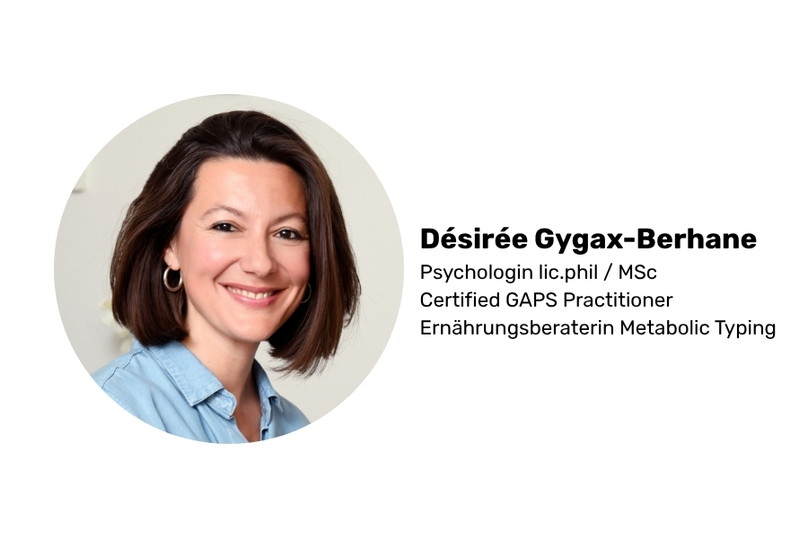 Desiree Gygax